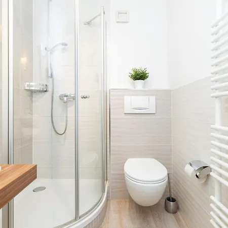 Apartment M4 - Apartmenthaus Marienburger Str 4 - Feriendomizil Hollich Groemitz