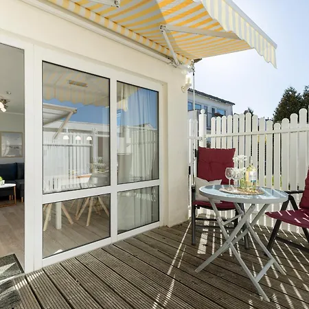 M4 - Apartmenthaus Marienburger Str 4 - Feriendomizil Hollich Grömitz