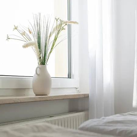 M4 - Apartmenthaus Marienburger Str 4 - Feriendomizil Hollich Apartment *