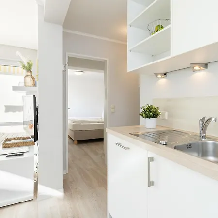 Apartment M4 - Apartmenthaus Marienburger Str 4 - Feriendomizil Hollich Groemitz