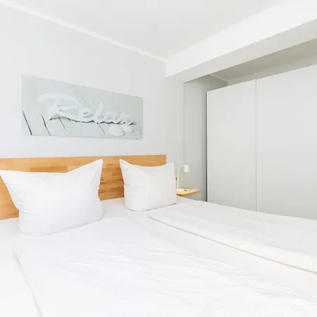 M4 - Apartmenthaus Marienburger Str 4 - Feriendomizil Hollich *