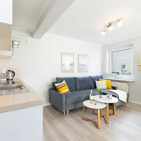 M4 - Apartmenthaus Marienburger Str 4 - Feriendomizil Hollich Apartment