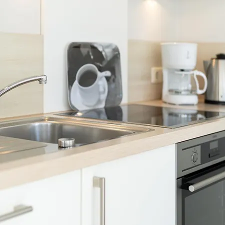 Apartment M4 - Apartmenthaus Marienburger Str 4 - Feriendomizil Hollich