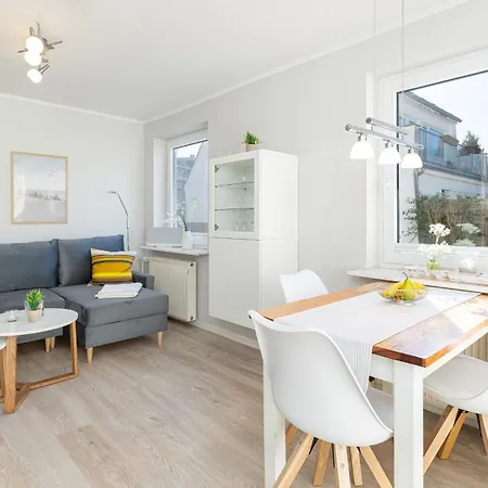 Apartment M4 - Apartmenthaus Marienburger Str 4 - Feriendomizil Hollich *