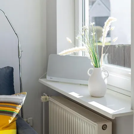M4 - Apartmenthaus Marienburger Str 4 - Feriendomizil Hollich *