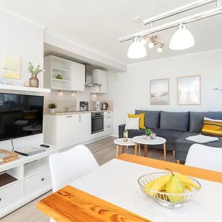 M4 - Apartmenthaus Marienburger Str 4 - Feriendomizil Hollich