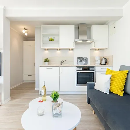 Apartment M4 - Apartmenthaus Marienburger Str 4 - Feriendomizil Hollich