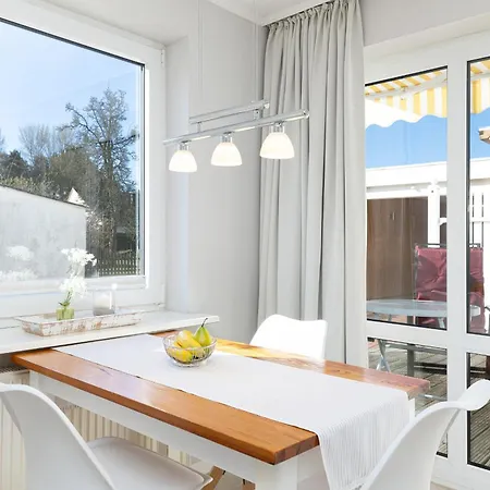 M4 - Apartmenthaus Marienburger Str 4 - Feriendomizil Hollich *