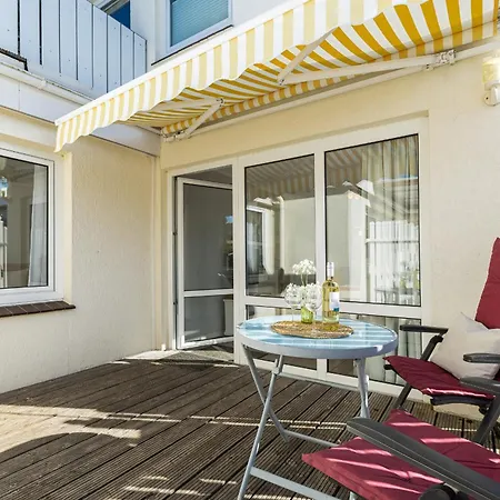 Apartment M4 - Apartmenthaus Marienburger Str 4 - Feriendomizil Hollich