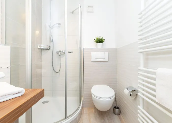 Apartamento M4 - Apartmenthaus Marienburger Str 4 - Feriendomizil Hollich Grömitz