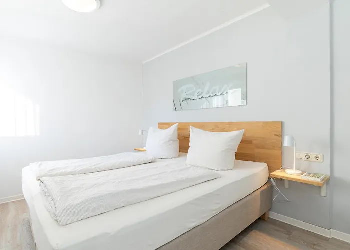 M4 - Apartmenthaus Marienburger Str 4 - Feriendomizil Hollich Grömitz