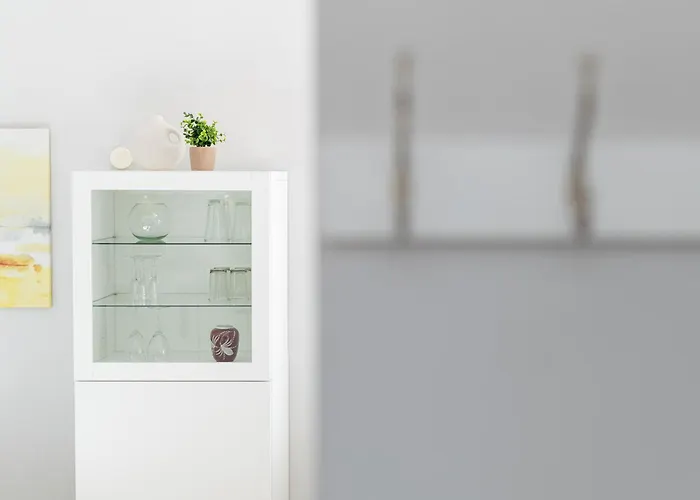 M4 - Apartmenthaus Marienburger Str 4 - Feriendomizil Hollich