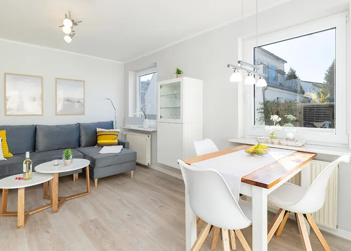 Apartamento M4 - Apartmenthaus Marienburger Str 4 - Feriendomizil Hollich *