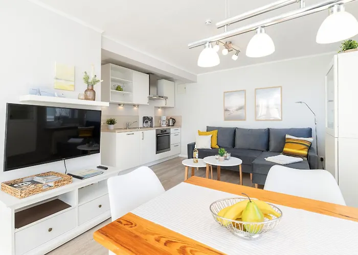 M4 - Apartmenthaus Marienburger Str 4 - Feriendomizil Hollich