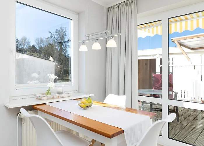 M4 - Apartmenthaus Marienburger Str 4 - Feriendomizil Hollich *