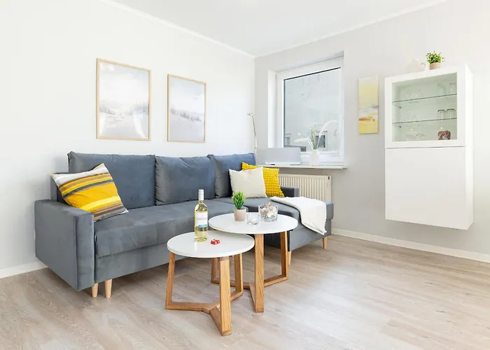 M4 - Apartmenthaus Marienburger Str 4 - Feriendomizil Hollich Grömitz